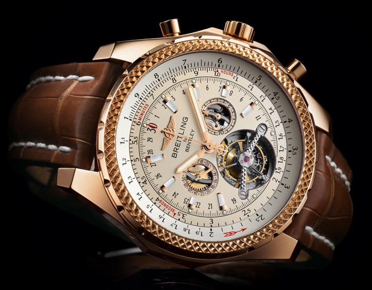 Breitling-Watch-Bentley-Mulliner-Tourbillon-Fake