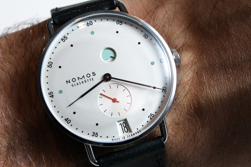 Nomos-Metro-Replica-Watches