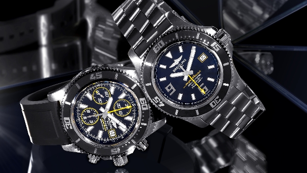Breitling-Superocean-Series-Replica-Watches