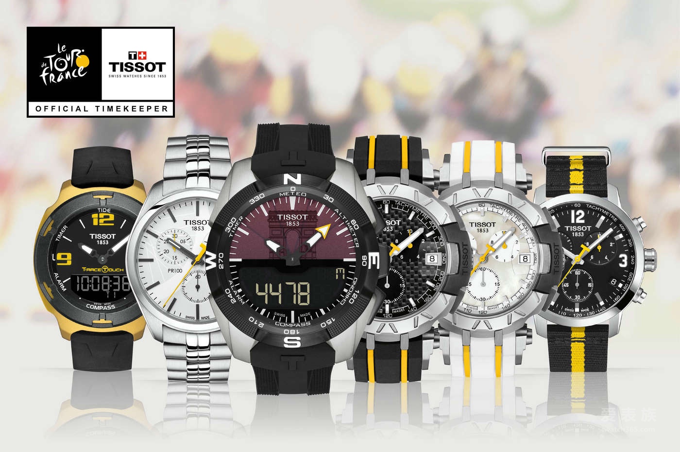 Replica-Tissot-Copy-Watches