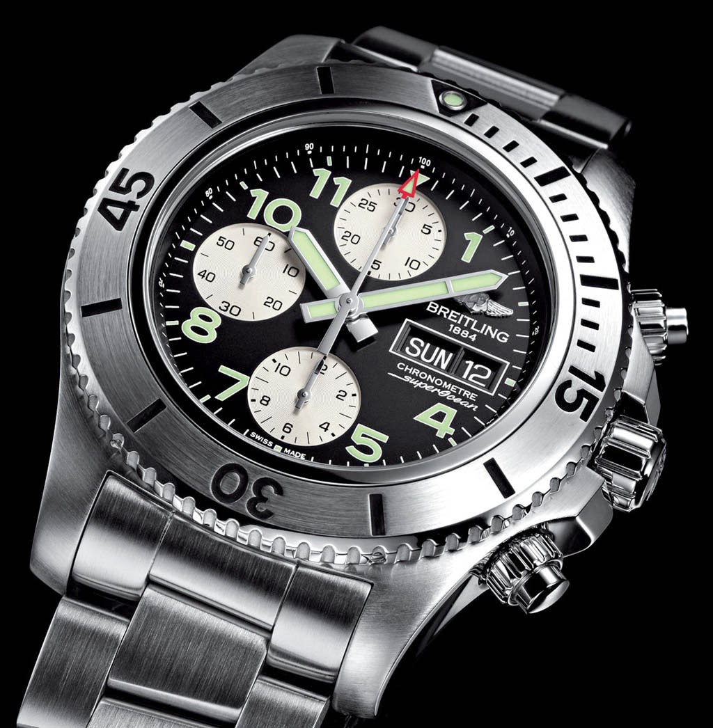 Breitling-Superocean-Chronograph-Steelfish_dial