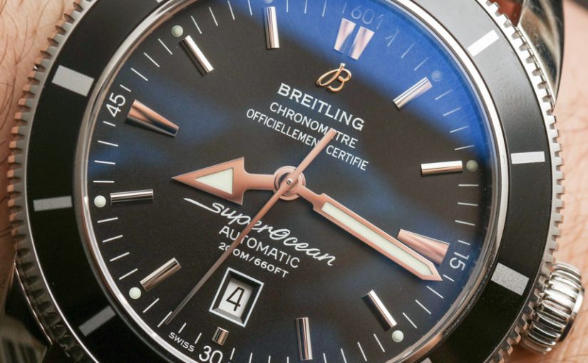 Breitling Superocean Heritage Always Do Better Then The Before