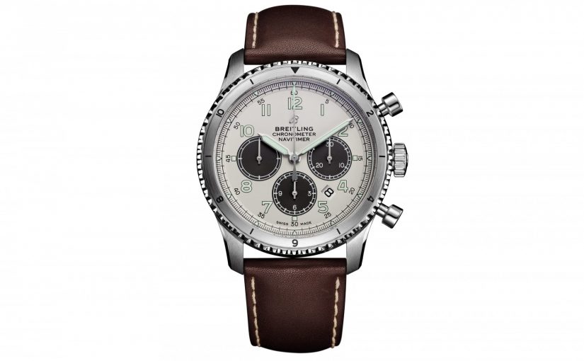 Breitling Declares The Cooperation With MR PORTER By Launching A Limited Edition UK Navitimer 8 Aviator B01 Chronograph Fake Watch