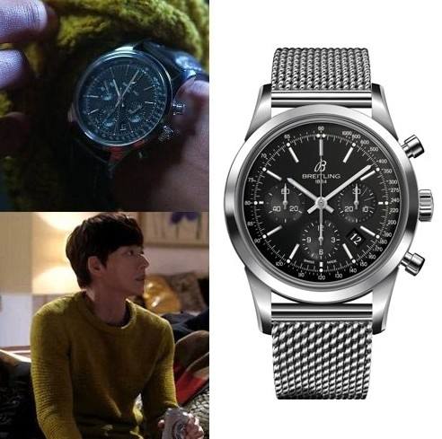 The luminescent hands and hour markers ensure the ultra legibility.