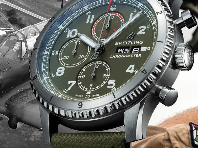 Charming Fake Breitling Navitimer 8 Chronograph 43 UK Watches Raise Aviation Feeling