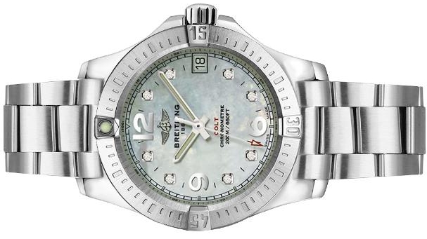 UK Exquisite Fake Breitling Colt A7738811 Watches For Sale