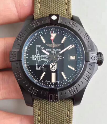 Hot-selling reproduction watches forever are cool for the straps.