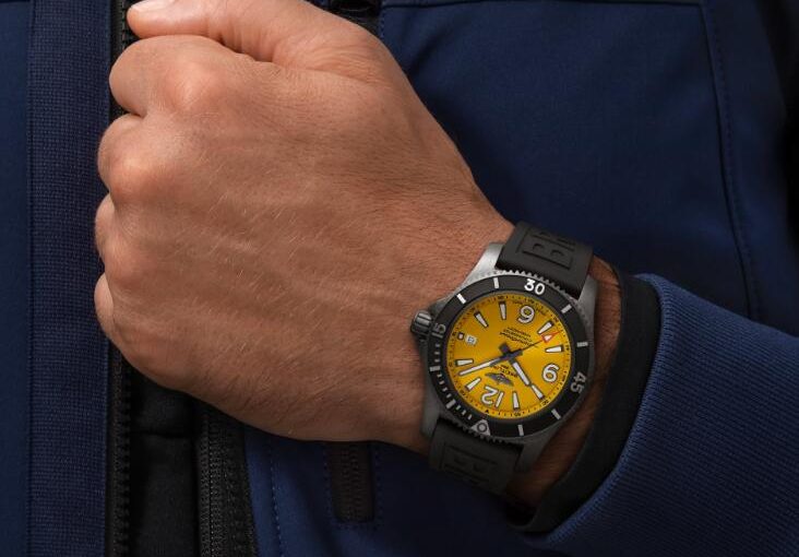 Fascinating Replica Breitling Superocean Watches Forever Bring Vitality To Life