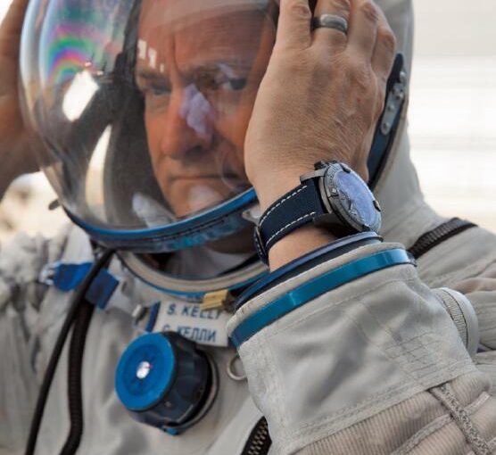 High-end Fake Breitling Super Avenger Chronograph 48 Night Mission Watch Loved By Scott Kelly