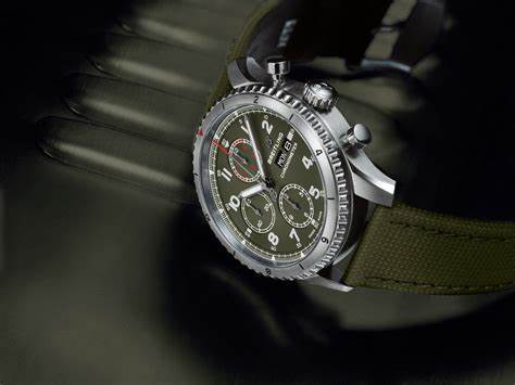 The stainless steel fake watches are designed for men.