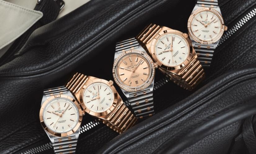 Best Breitling’s Georges Kern Releases Redesigned Chronomat Fake Watches UK