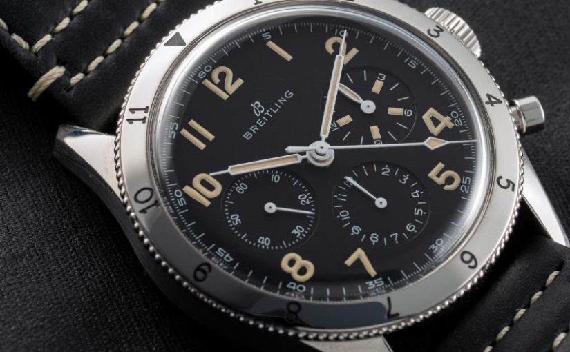 Buying Guide: The Best UK Replica Breitling Watches From The 1950s