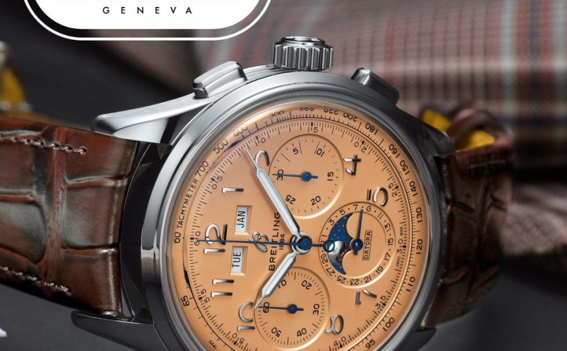 We Haven’t Seen UK Quality Replica Breitling Watches Like This Since the 1940s