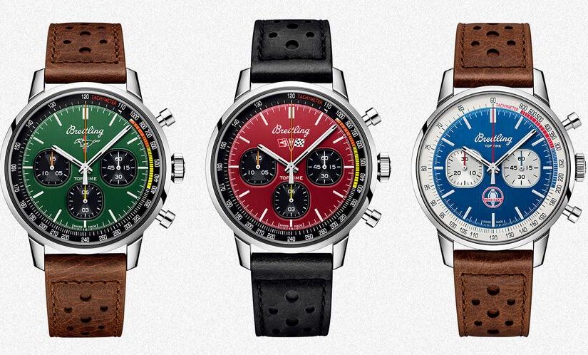 If You’re A Cobra, Mustang Or Corvette Guy, Breitling Has Perfect UK Fake Watches For You