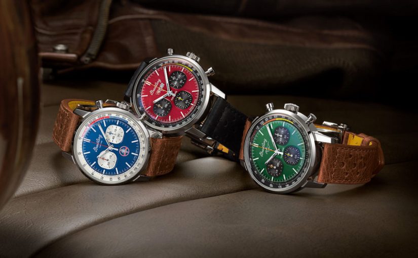 Best Replica Breitling UK Takes A Spin Down Memory Lane With Top Time Classic Cars Collection