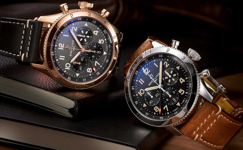 Breitling CEO Discusses New UK Best Quality Breitling Super AVI Chronograph Series Fake Watches