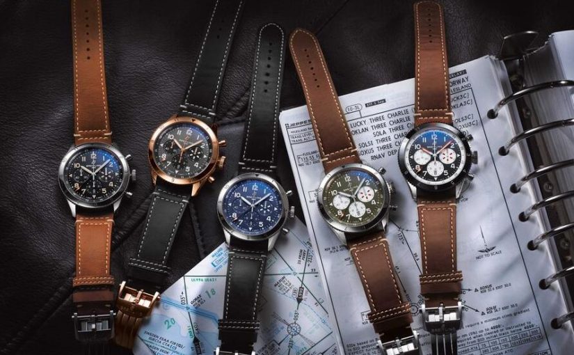 UK Perfect Replica Breitling’s New Super AVI Collection Watches Will Make Collectors And Hobbyists Dream