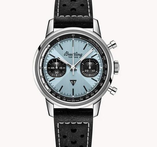 The Latest Special Edition Triumph Replica Watches UK Online Come Courtesy Of Breitling