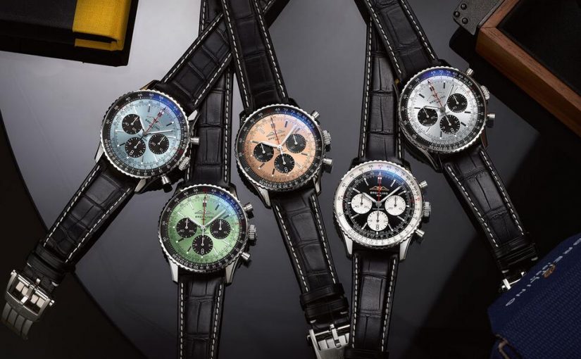 Swiss Watchmaker Breitling Replica Watches UK Wholesale Open Boutique In Queen’s Arcade