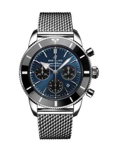 Dwayne ‘The Rock’ Johnson Rocks Unexpectedly Elegant UK Best Breitling Superocean Heritage Fake Watches