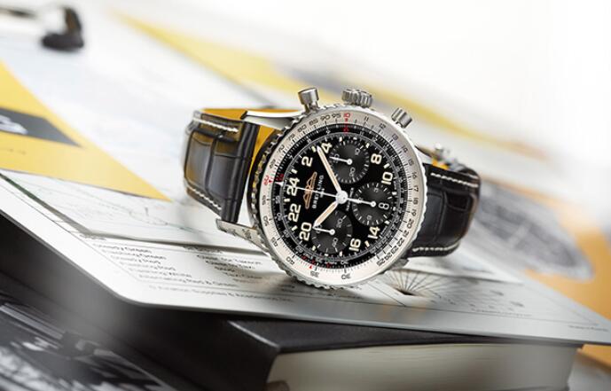 A Piece of History: Breitling Launched A Modern Tribute To The High Quality Breitling Navitimer Cosmonaute Replica Watches UK
