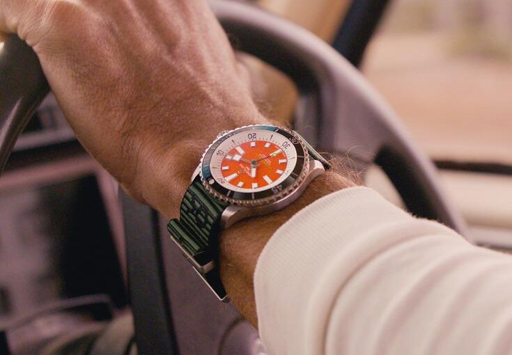 Kelly Slater Talks Waves And AAA Best Breitling Replica Watches UK