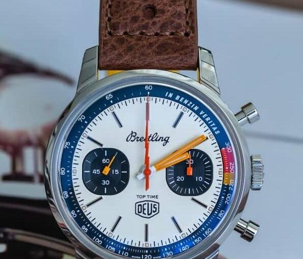 Swiss Top 5 Breitling Fake Watches UK Men Should Wear In 2022