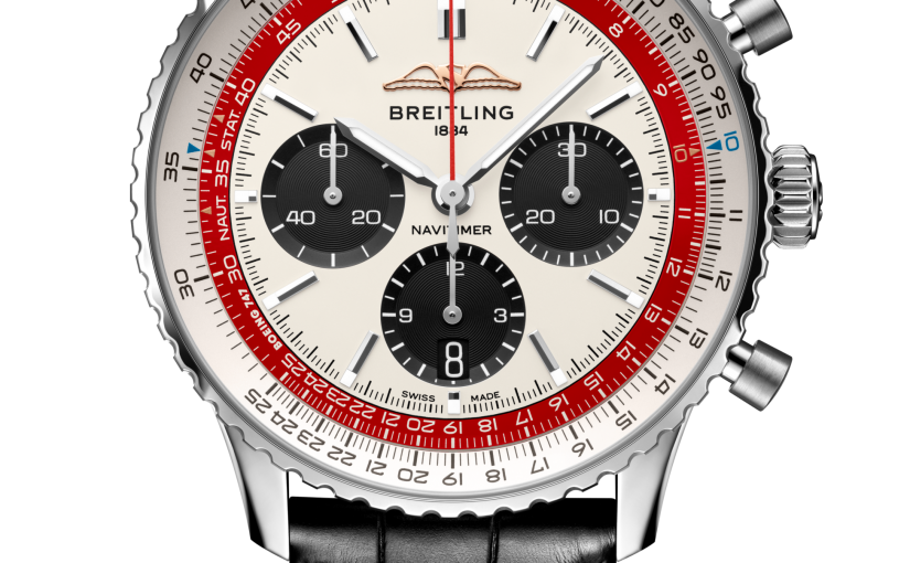 Cheap Replica Breitling Navitimer B01 Chronograph 43 Boeing 747