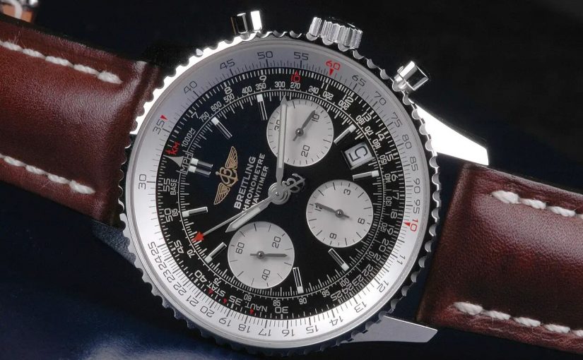 AAA Fake Breitling Navitimer Watch: Legendary Chronograph