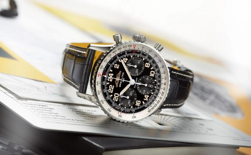 Swiss Made Replica Breitling Navitimer B02 Cosmonaute