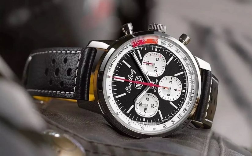 Best Quality Replica Breitling Makes a “Top Time B01 Deus” Watch with Deus Ex Machina