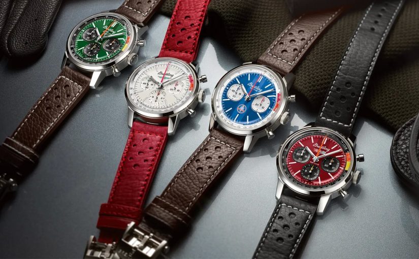 AAA Quality Replica Breitling re-releases Top Time Classic Cars collection with new movement