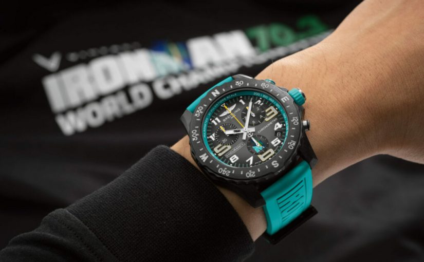 Swiss Made Replica Breitling adds Ironman editions to its Endurance Pro range