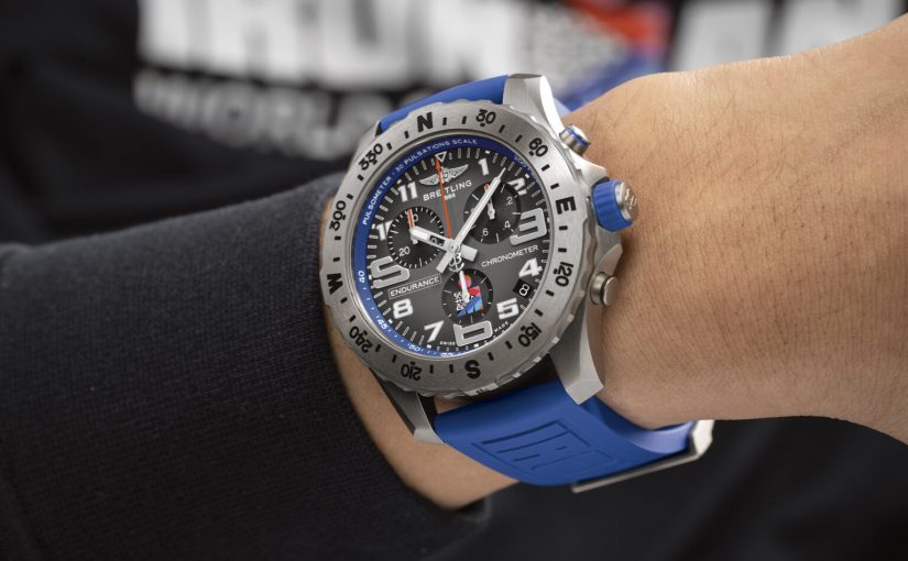 Meet the Iron Watch: Limited Edition AAA Quality Fake Breitling Endurance Pro