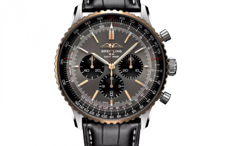 AAA Quality Replica Breitling’s B01 Navitimer Chronograph Is a Timekeeping Masterpiece