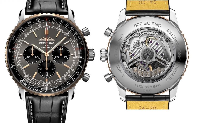 Swiss made replica Breitling releases U.S. limited edition watch
