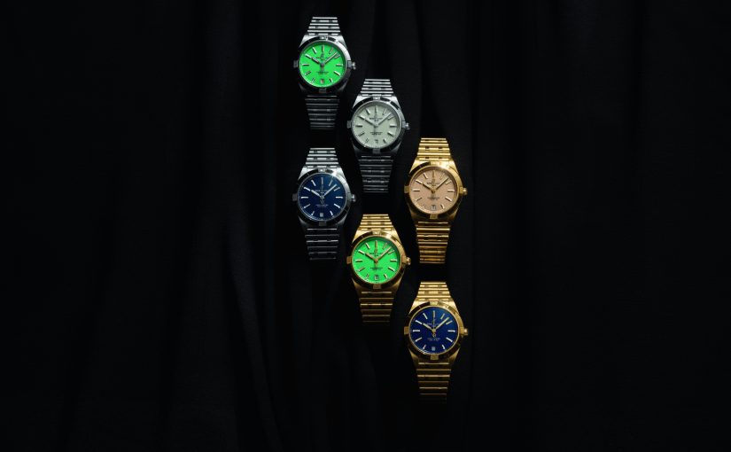 Thank You Very Much 1:1 Fake Breitling for the Victoria Beckham Collab We Never Knew We Needed