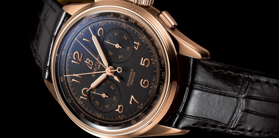 The Serious Stunner: The New AAA Breitling Premier Duograph 42 Replica Watches UK