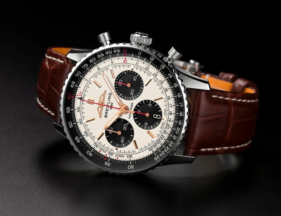 Are UK AAA Replica Breitling Watches’ New Navitimer Chronograph Its Best-Looking Yet?